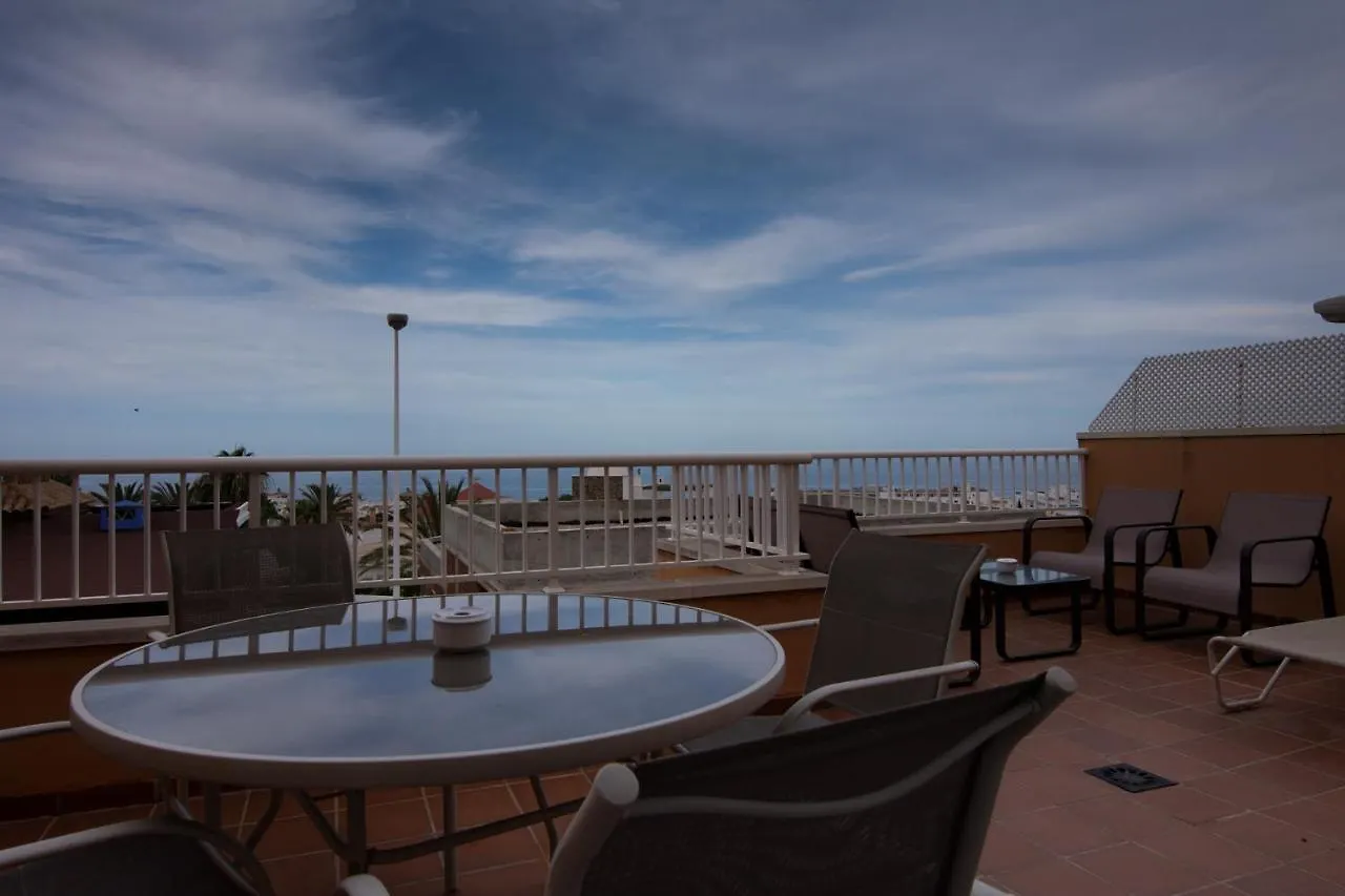 Mojacar Playa Y Golf Apartment