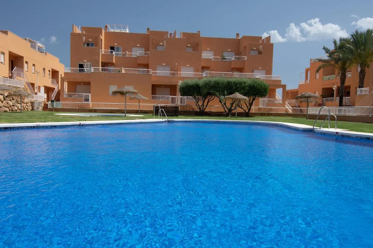 Mojacar Playa Y Golf 아파트