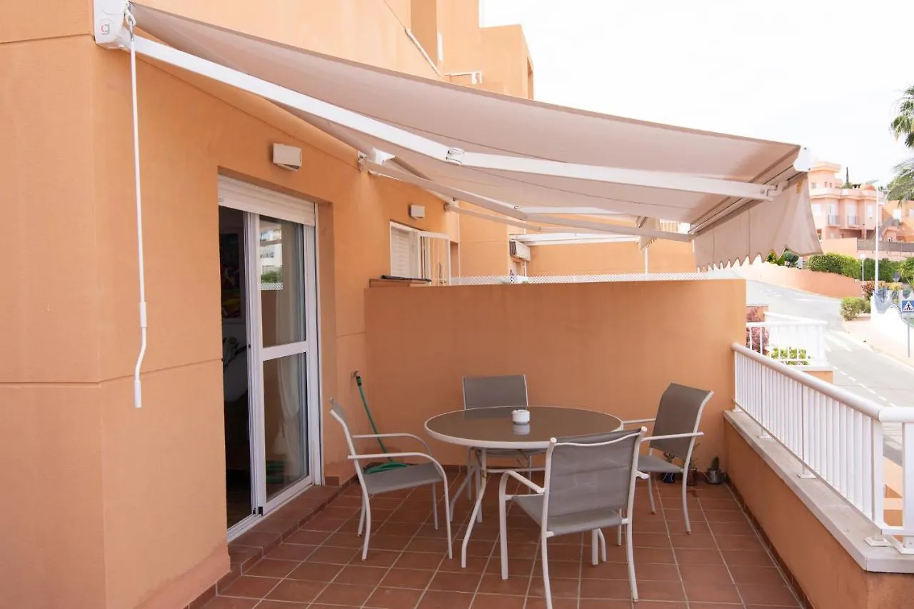 Mojacar Playa Y Golf Apartment 0*,