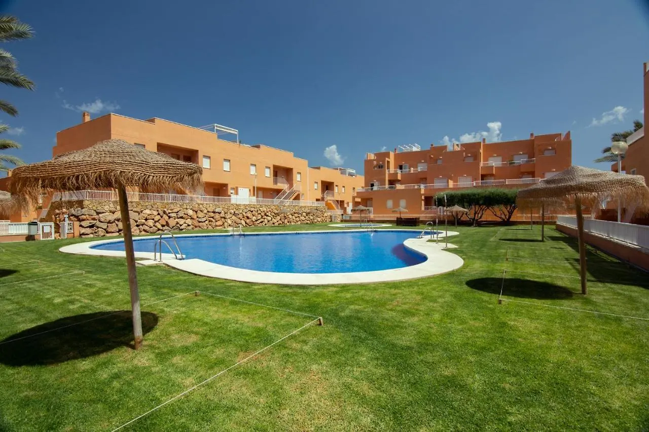 Mojacar Playa Y Golf 아파트