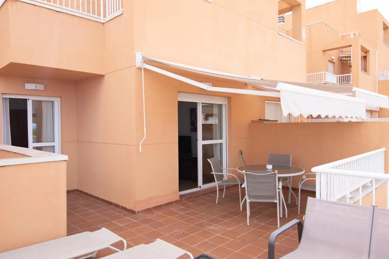Mojacar Playa Y Golf Apartment 0*,  Spain