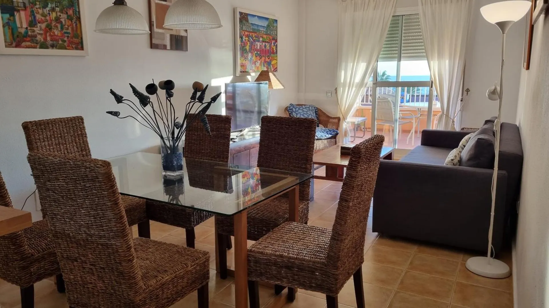 Mojacar Playa Y Golf Apartment