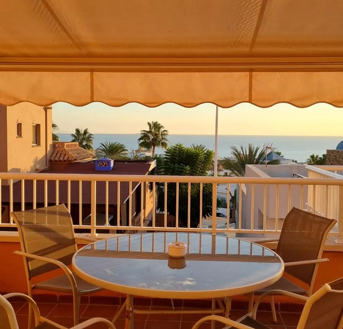Mojacar Playa Y Golf 아파트 0*,