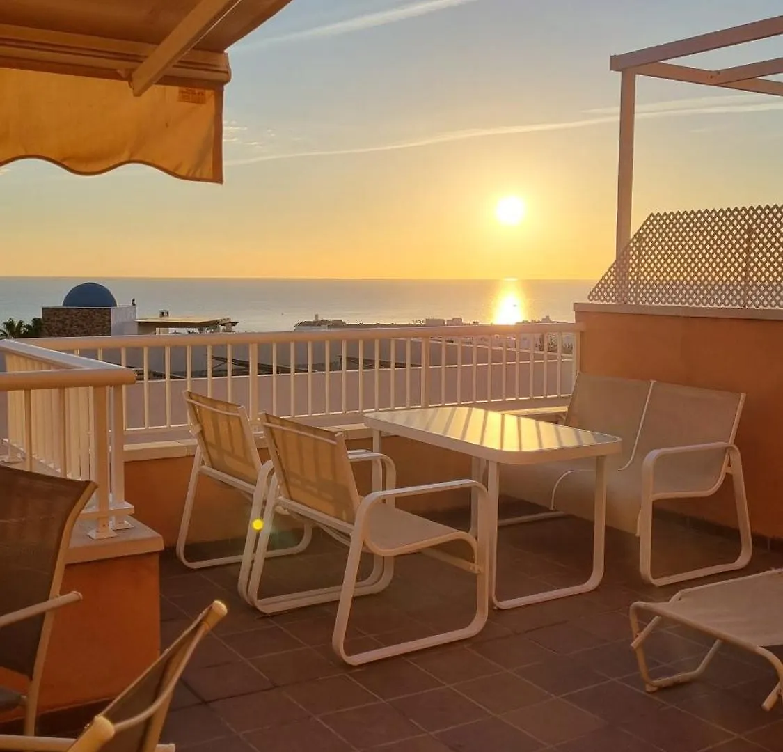 Mojacar Playa Y Golf 아파트
