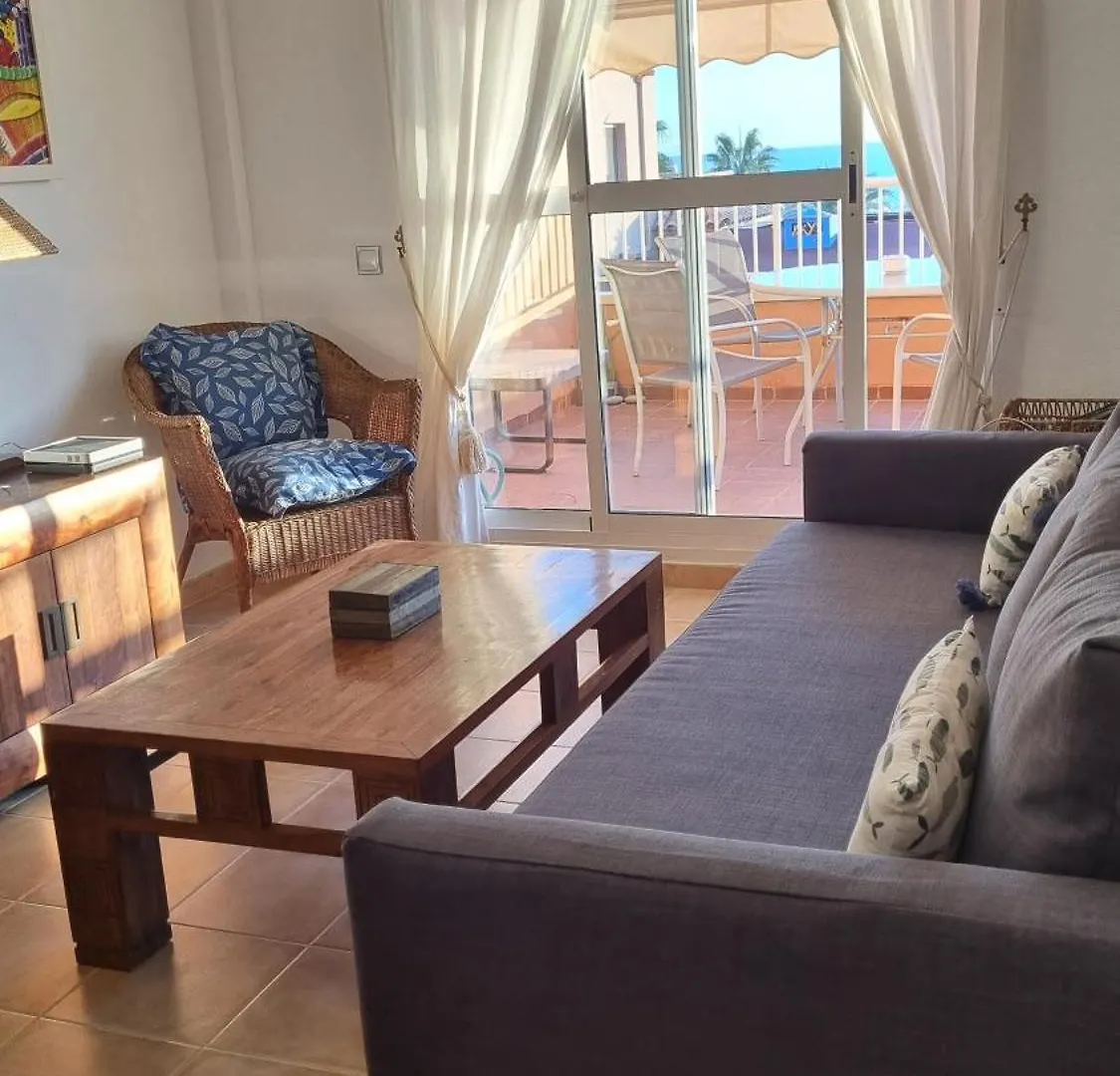 Mojacar Playa Y Golf 아파트
