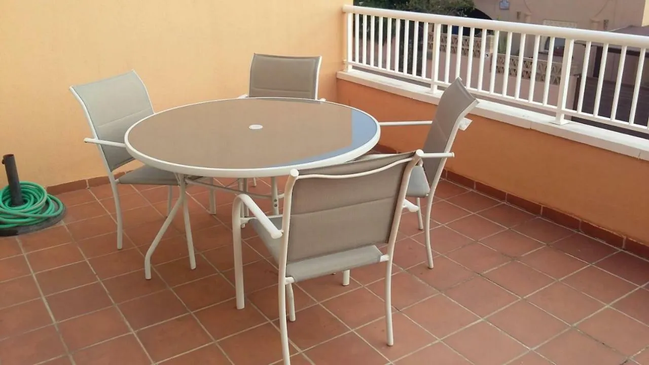Mojacar Playa Y Golf Apartment 0*,