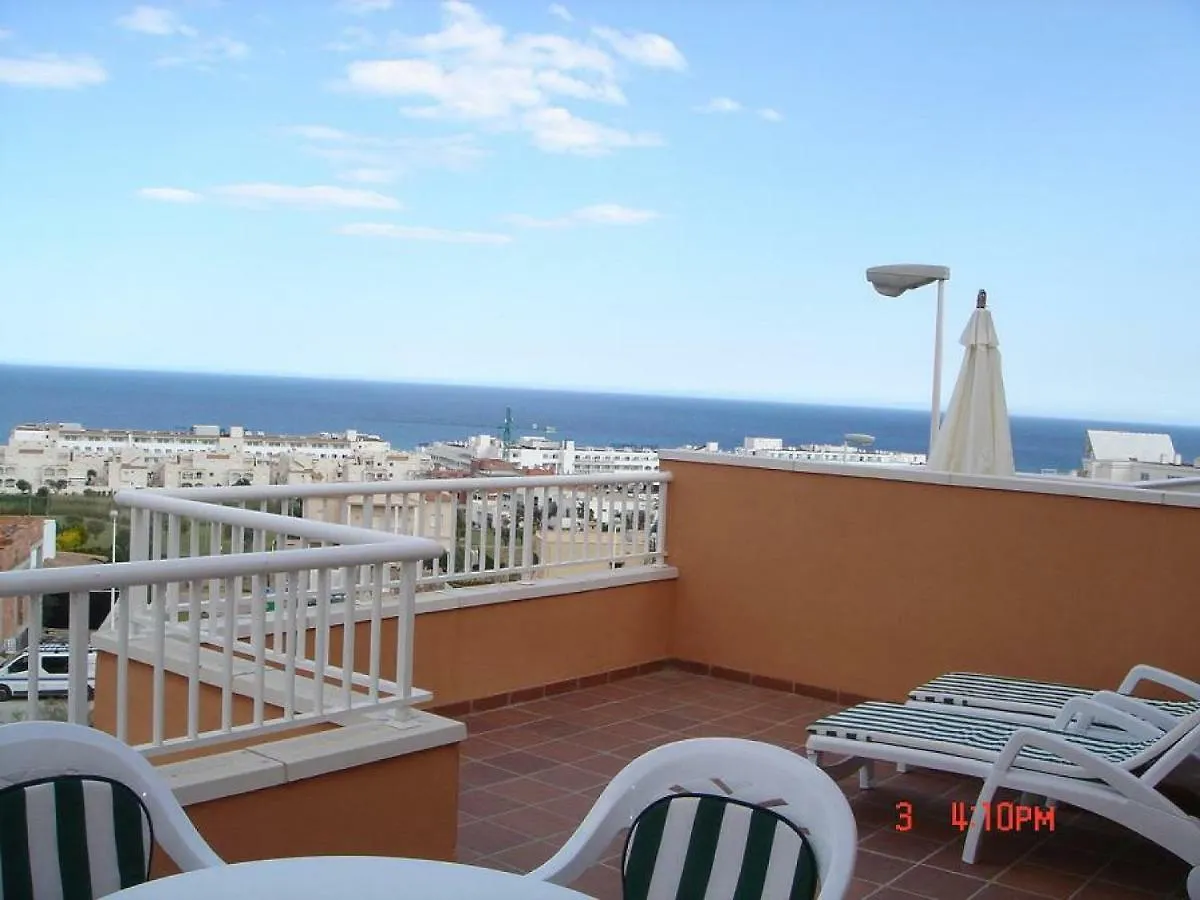 Mojacar Playa Y Golf 아파트 스페인
