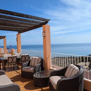 Apartment South Facing Apartment, Fantastic Sea Views,terrace, 300m Beach, Mojacar