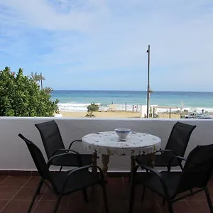 And Beach Mojácar
