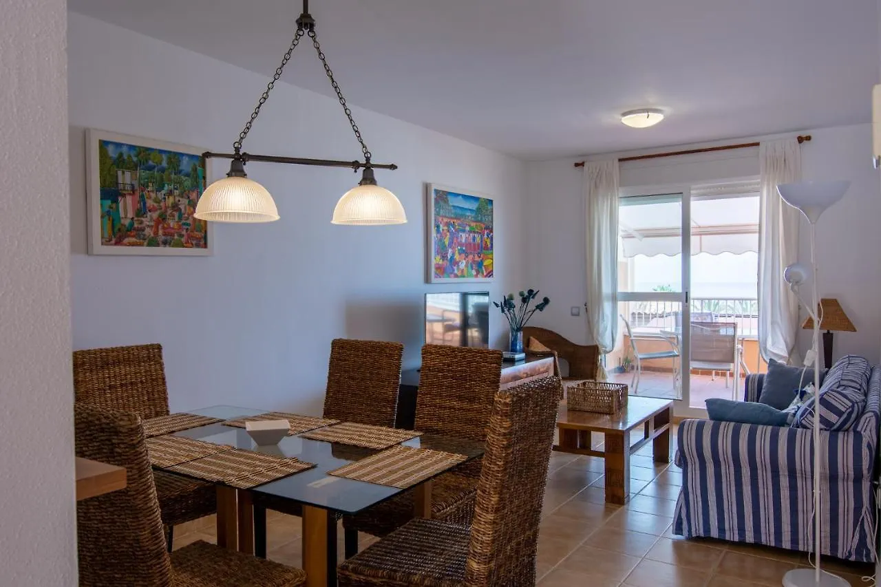Mojacar Playa Y Golf Apartment