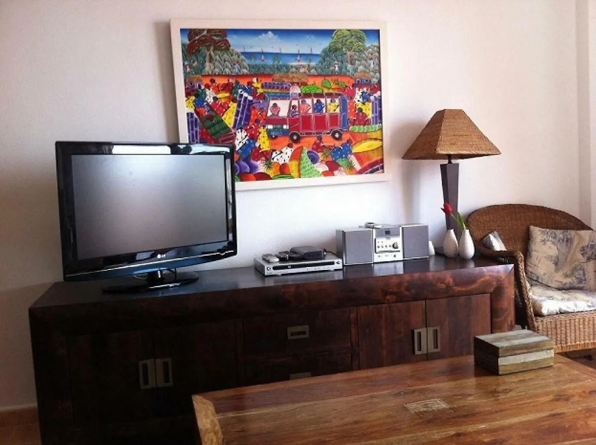 Mojacar Playa Y Golf Apartment Spain