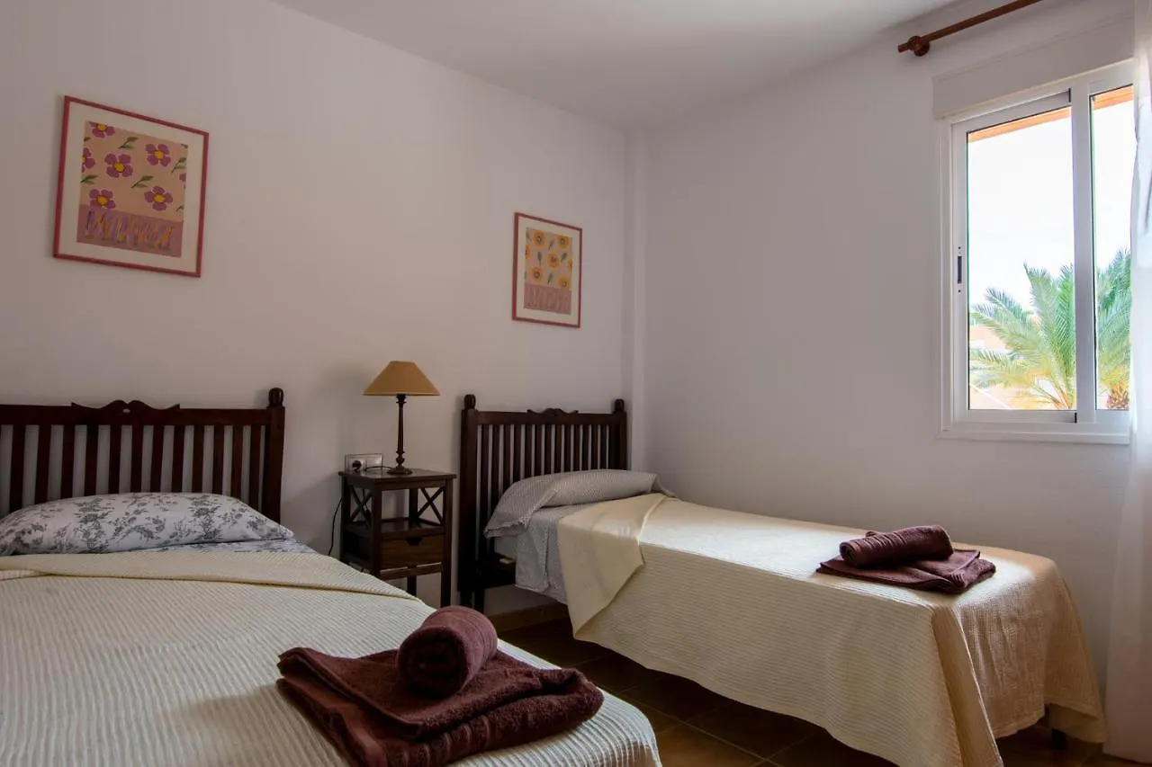 Appartement Mojacar Playa Y Golf