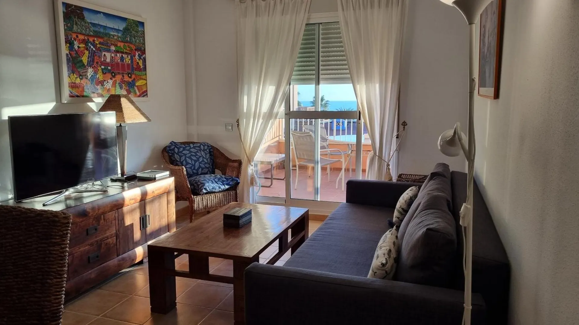 Appartement Mojacar Playa Y Golf