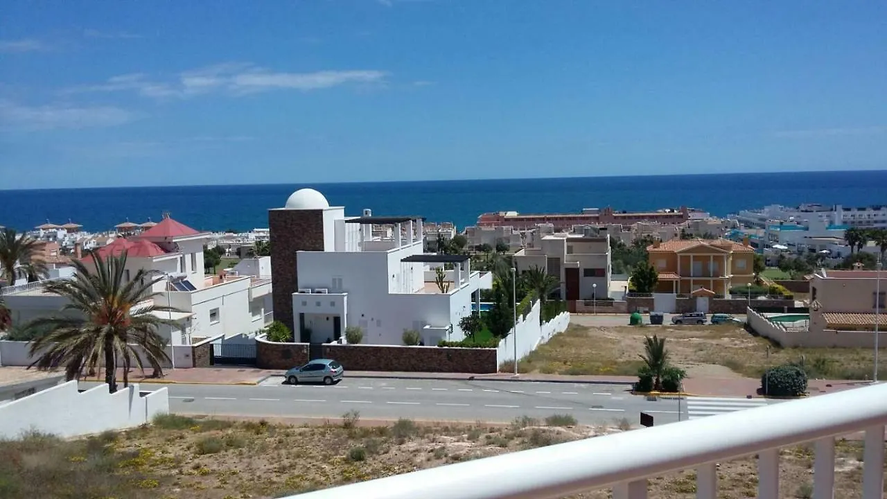 Appartement Mojacar Playa Y Golf